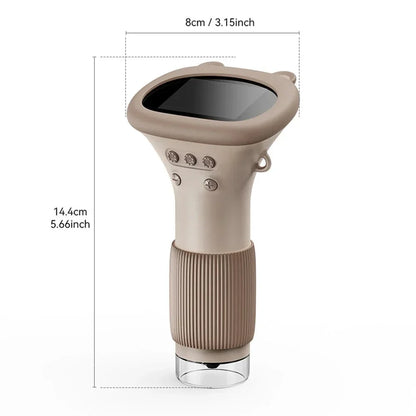 WonderZoom Microscope – 1000x Agrandissement pour Enfants