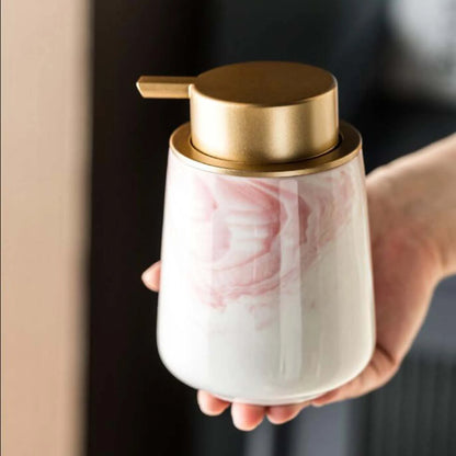 Amell | Distributeur de savon en céramique