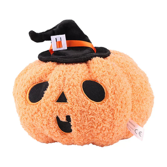 Floroux - Ourson Citrouille Enchanteur pour des Moments Heureux d'Halloween