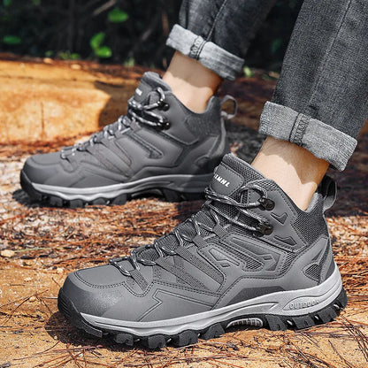 Waterproof hiking shoes Floroux | Breathable | Non-slip | Outdoor shoes for men and women