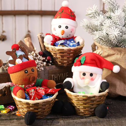 Floroux | Panier de délices de Noël