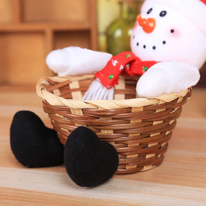 Floroux | Panier de délices de Noël