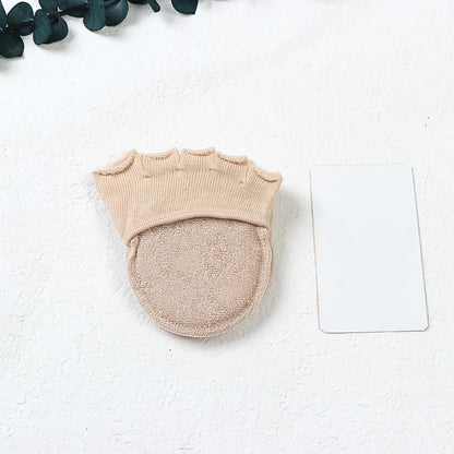 ComfortStep – Coussins de pieds invisibles pour un soutien optimal