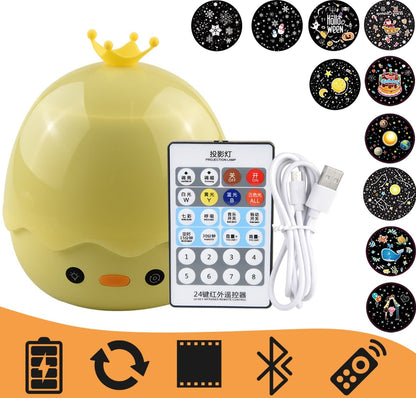 Droomster Projecteur - Ciel Étoilé Magique pour Sommeil et Détente