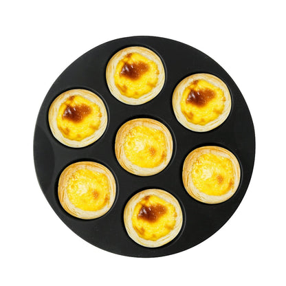 AirFryer BakeMaster - Moule à Cupcake pour Cuisson Facile