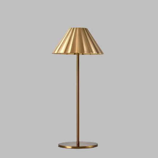 LumièreChic – Lampe de Table Moderne pour Hôtel et Bar