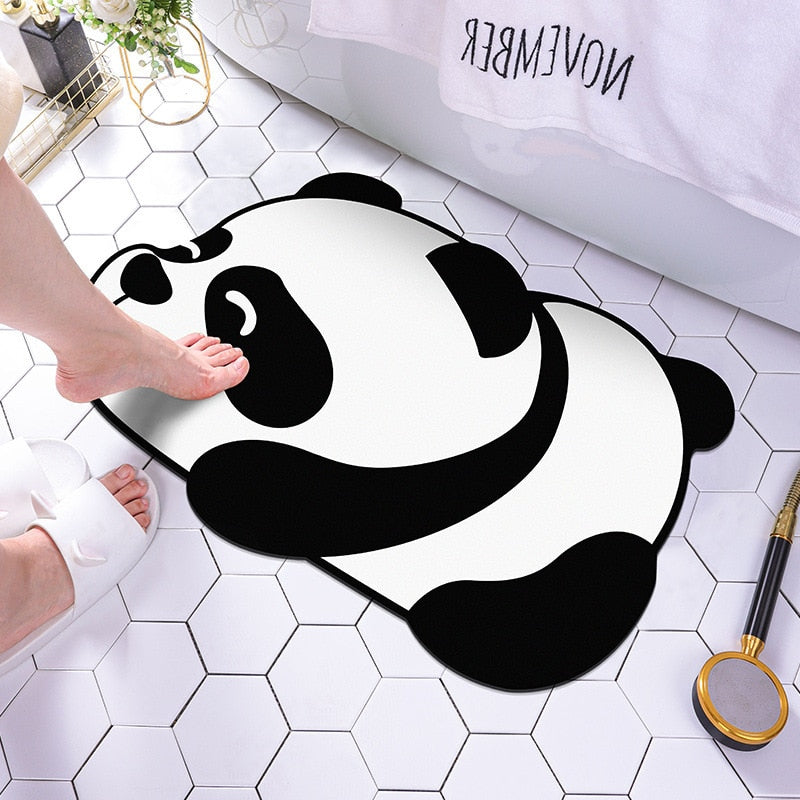 Tapis de bain Billy – Luxe et confort pour la salle de bain