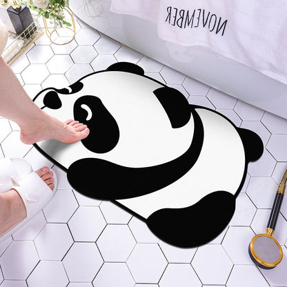Tapis de bain Billy – Luxe et confort pour la salle de bain