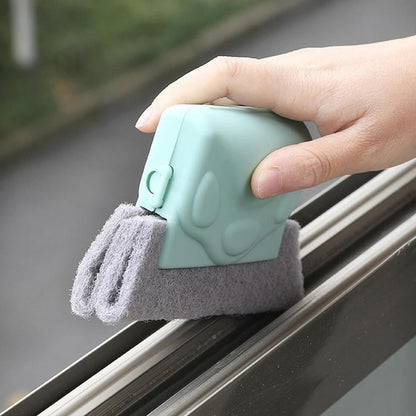GrooveClean Brush – Brosse de Nettoyage des Rainures Efficiente
