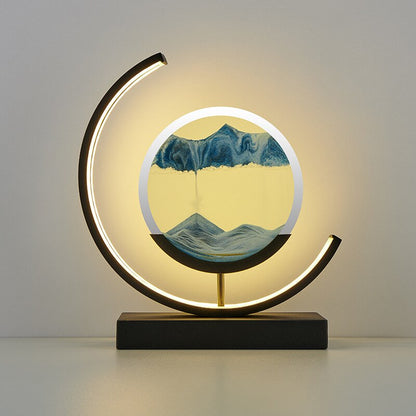 Floroux | Lampe de table Quicksand