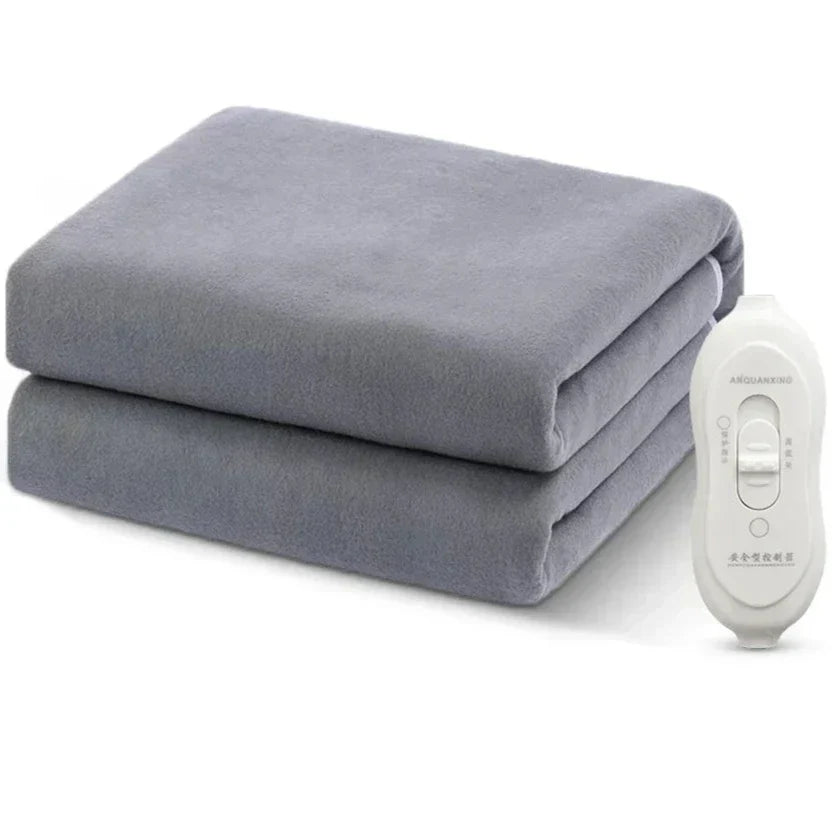 Electric Blanket Floroux | Intelligent Thermostat Control | Heating Blanket | Various Sizes