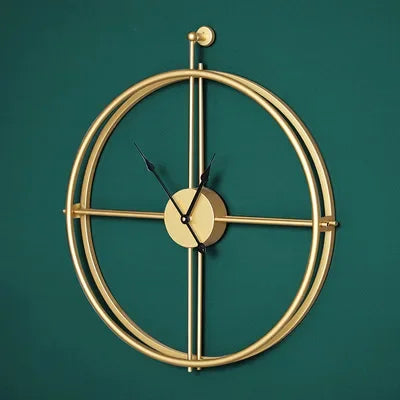 CréaHorloge – Horloge Créative pour Décoration Intérieure