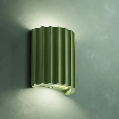 Appliques murales en résine contemporaine - GlowStone