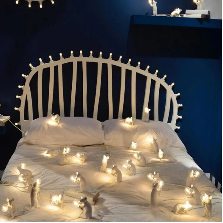 VerrückteMaus - Lampe Originale pour votre Maison