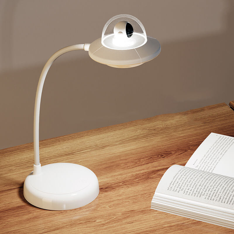 Design moderne de veilleuse astronaute