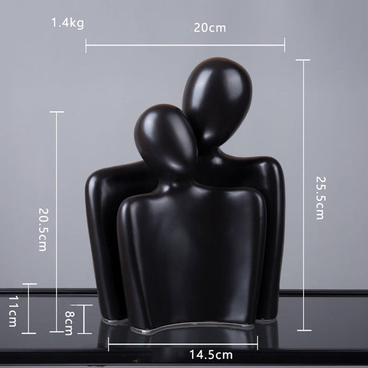 Floroux Arms est toujours pour vous sculpture