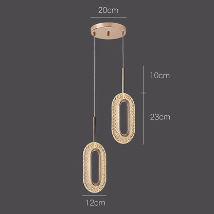 Bague en diamant Floroux Pendentif en or Lumière