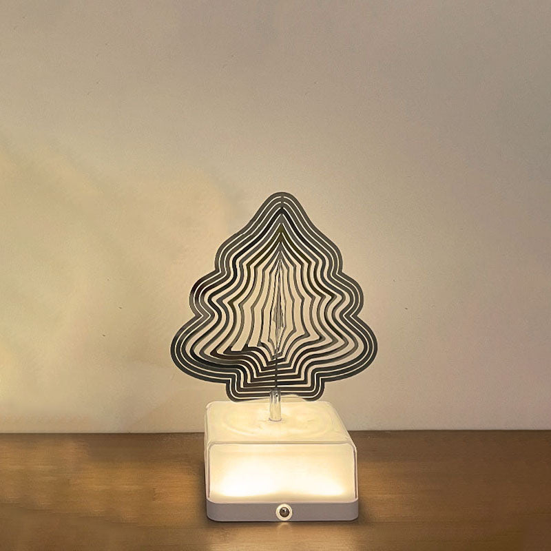 Lampe de table USB Multiforme Art Deco