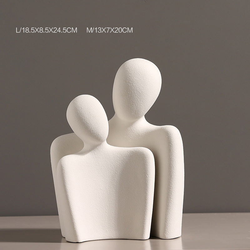 Floroux Arms est toujours pour vous sculpture