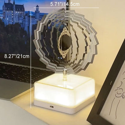 Lampe de table USB Multiforme Art Deco