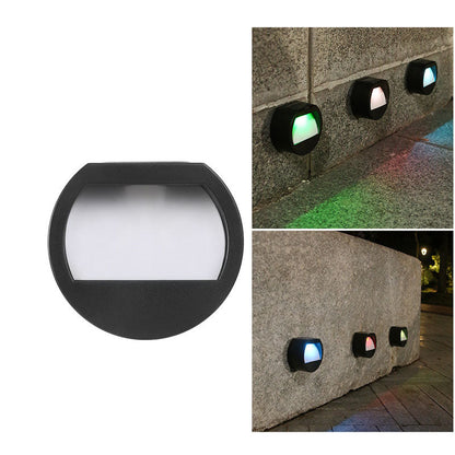 Floroux - Lampes de patio solaires LED étanches élégantes pour ambiance extérieure