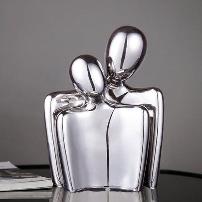 Floroux Arms est toujours pour vous sculpture