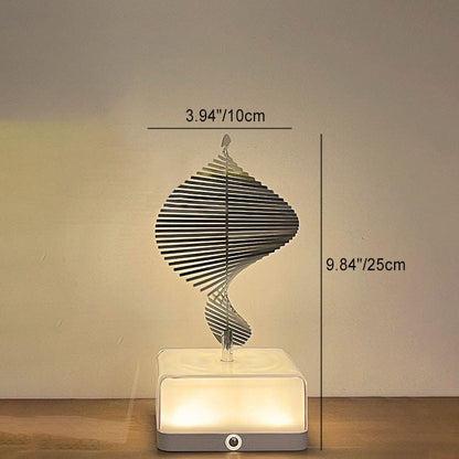 Lampe de table USB Multiforme Art Deco