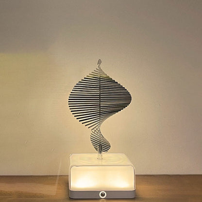 Lampe de table USB Multiforme Art Deco