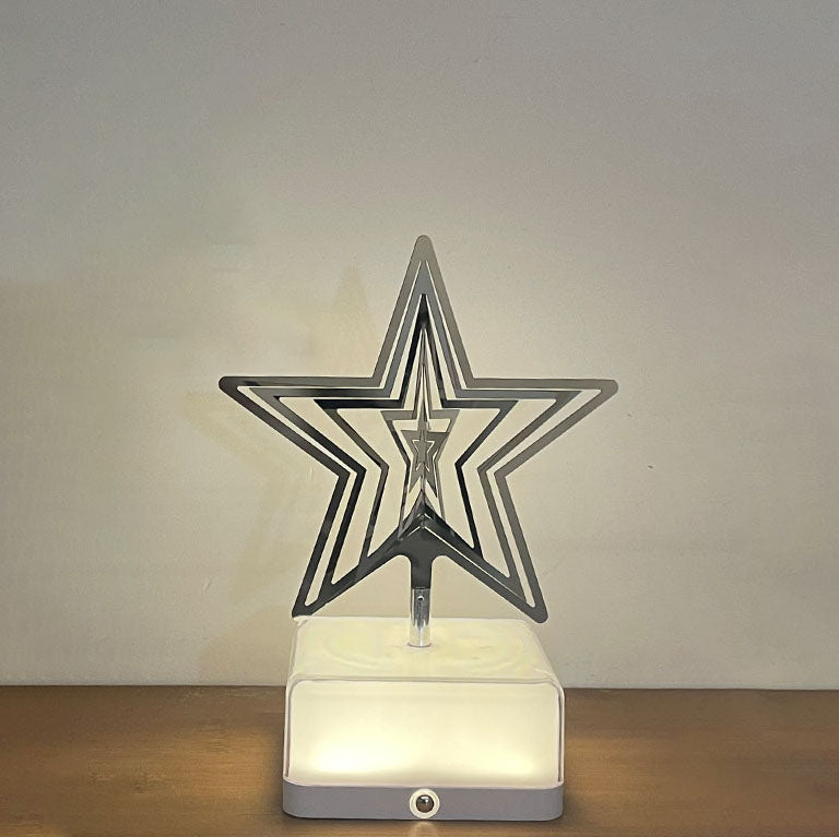 Lampe de table USB Multiforme Art Deco