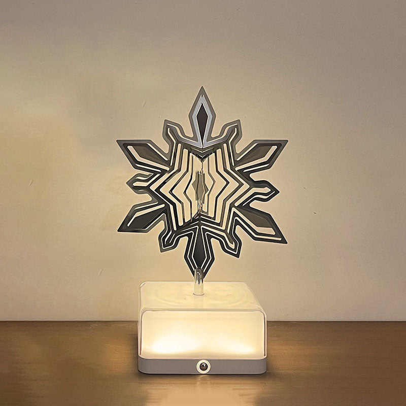 Lampe de table USB Multiforme Art Deco