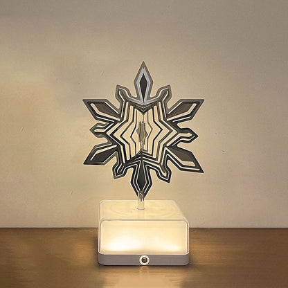 Lampe de table USB Multiforme Art Deco