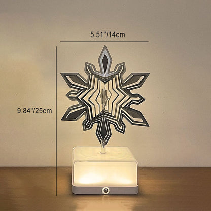 Lampe de table USB Multiforme Art Deco