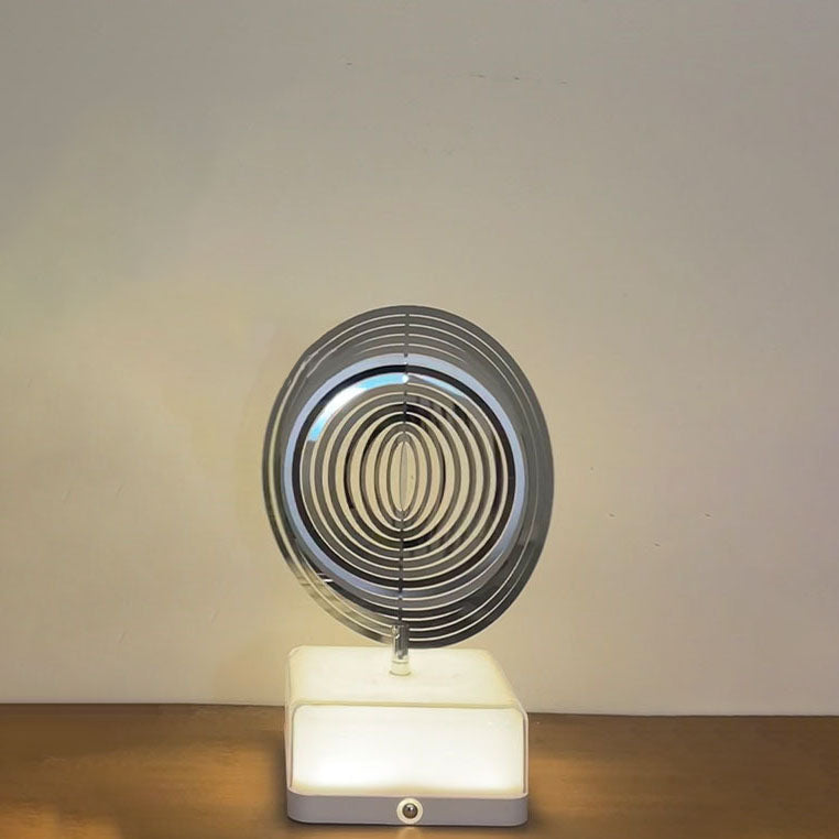 Lampe de table USB Multiforme Art Deco