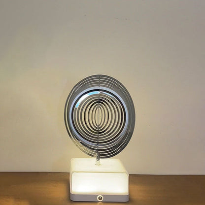 Lampe de table USB Multiforme Art Deco