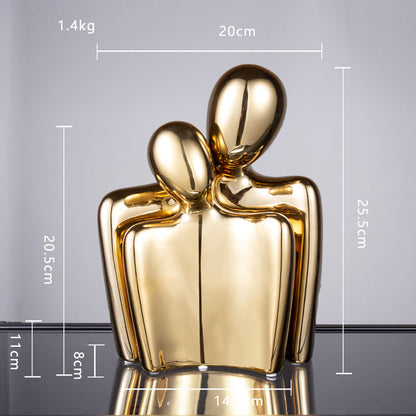 Floroux Arms est toujours pour vous sculpture