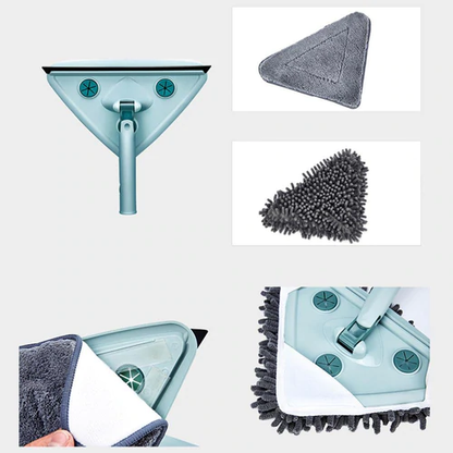 MopPro : La Mop Adjustable Intelligente pour des Sols Parfaits !