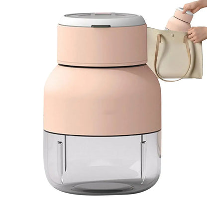 BlendGo - Blender à smoothie et à jus portable 2-en-1