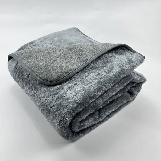 ChauffAuto - Couverture Chauffante 12V Lavable pour SUV et Camion