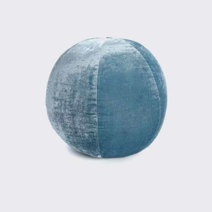 Coussins de balle pelucheux