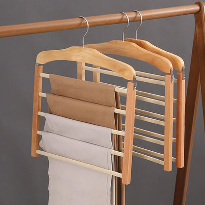 Porte-vêtements multi-barres Oaklee