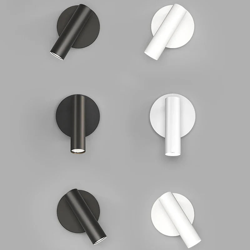 FlexiLume – Lampe de lecture LED adjustable pour chambre à coucher