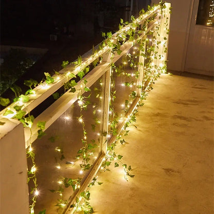 LumiVigne – Guirlandes Lumineuses Décoratives