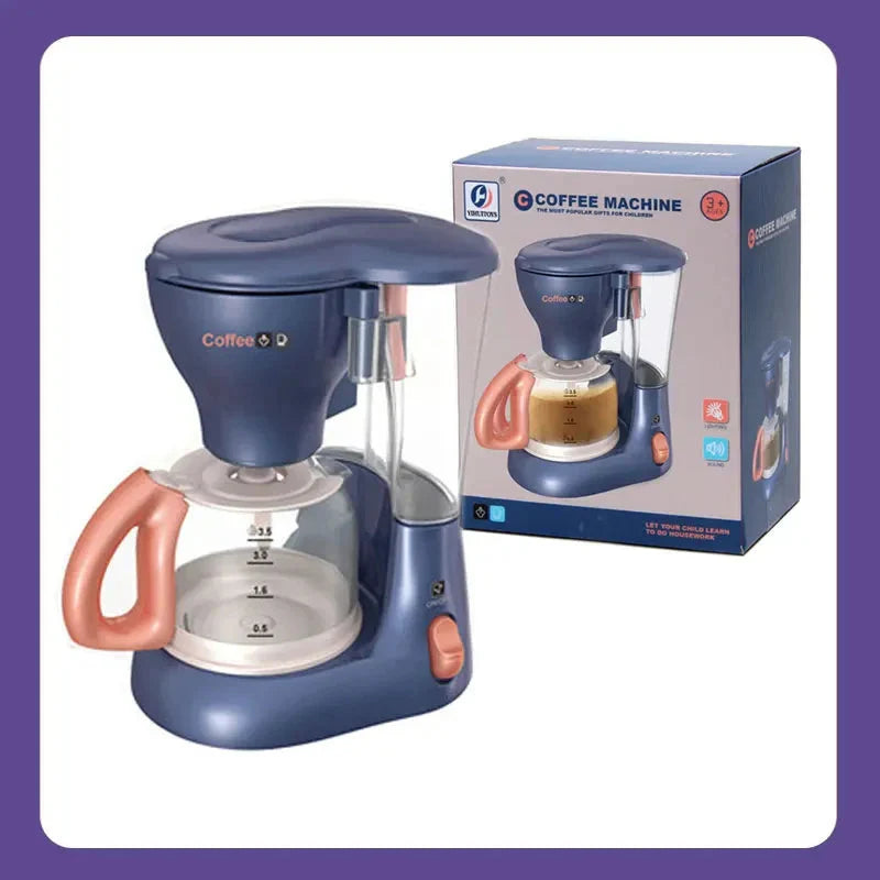 Jeu de rôle de cuisine - Aspirateur électrique, Presse-agrumes, Machine à laver et Jouets balayeurs à eau pour enfants