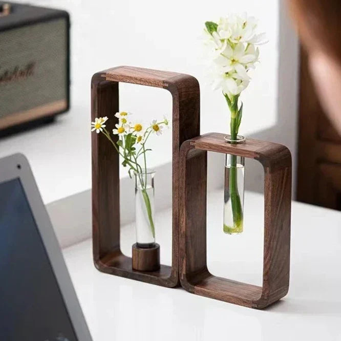 Floroux Hohler Propagateur de plantes | Station de culture de plantes décoratives | Parfait pour la maison et le bureau