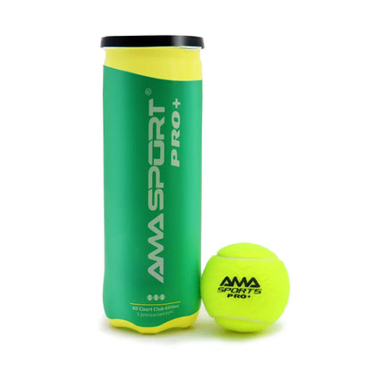 PlayWool - Balles de Padel Professionnelles pour des Performances Optimales