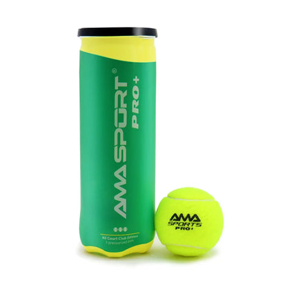 PlayWool – Balle de padel polyvalente
