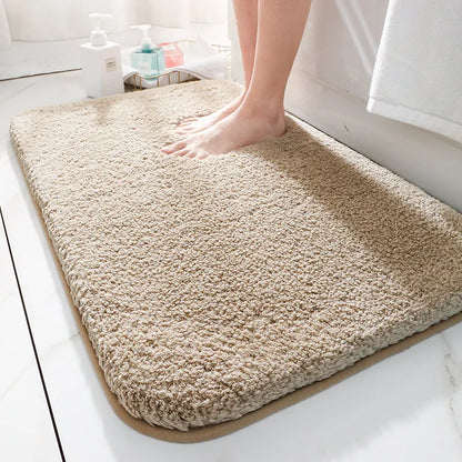 Super Épais Tapis de Bain de Luxe