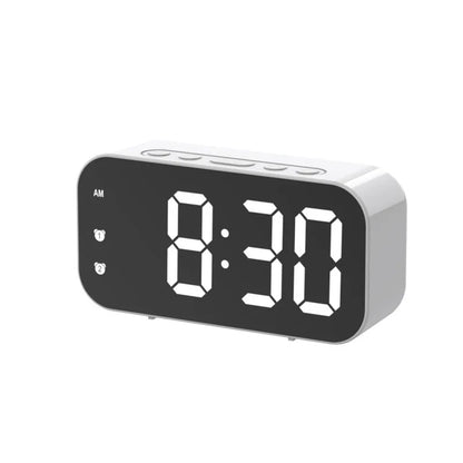 LumiHorloge – Horloge LED avec affichage de température et double alarme