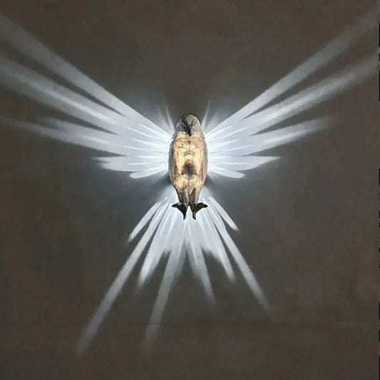 Floroux | Collection de appliques murales animalières modernes