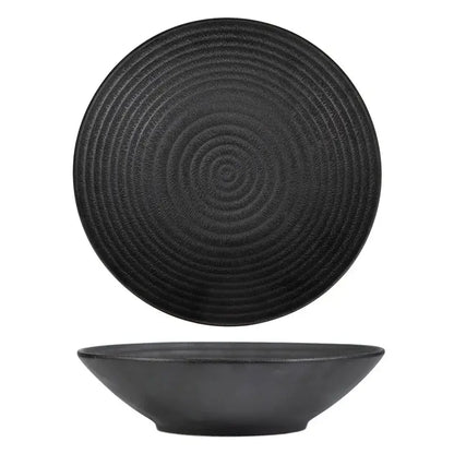 Bol à fruits en céramique luxueux - Fini mat moderne